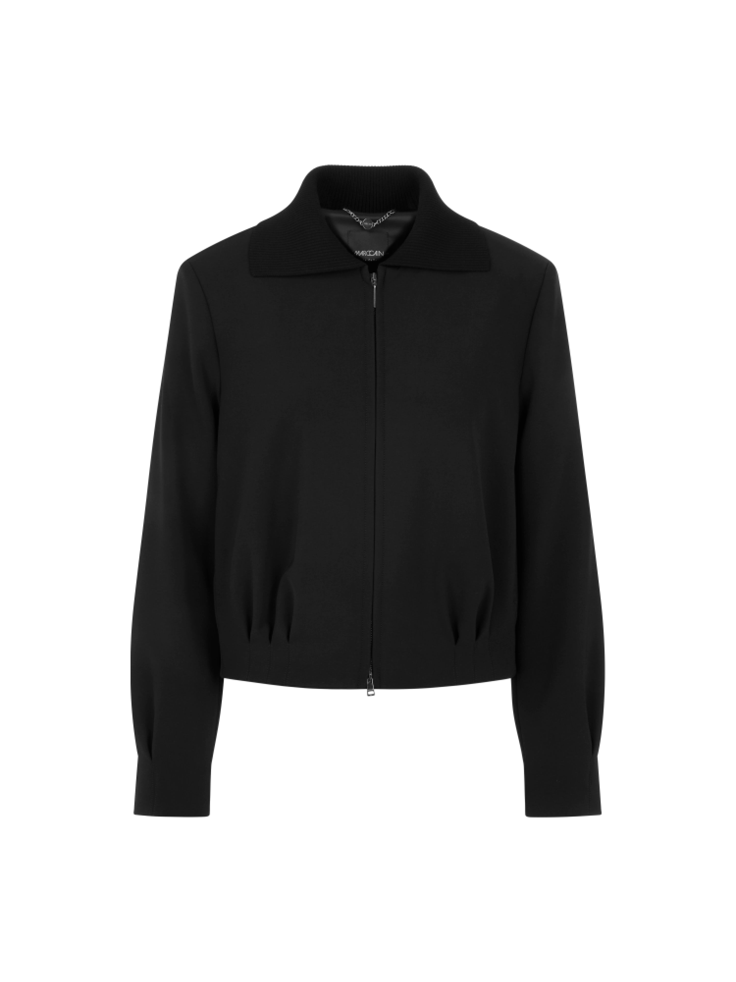 Blousonjacke - Kragen