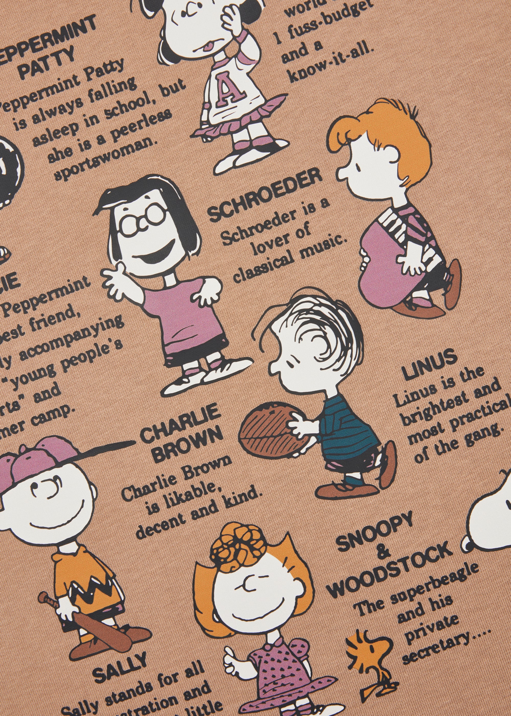 Sweatshirt -Peanuts