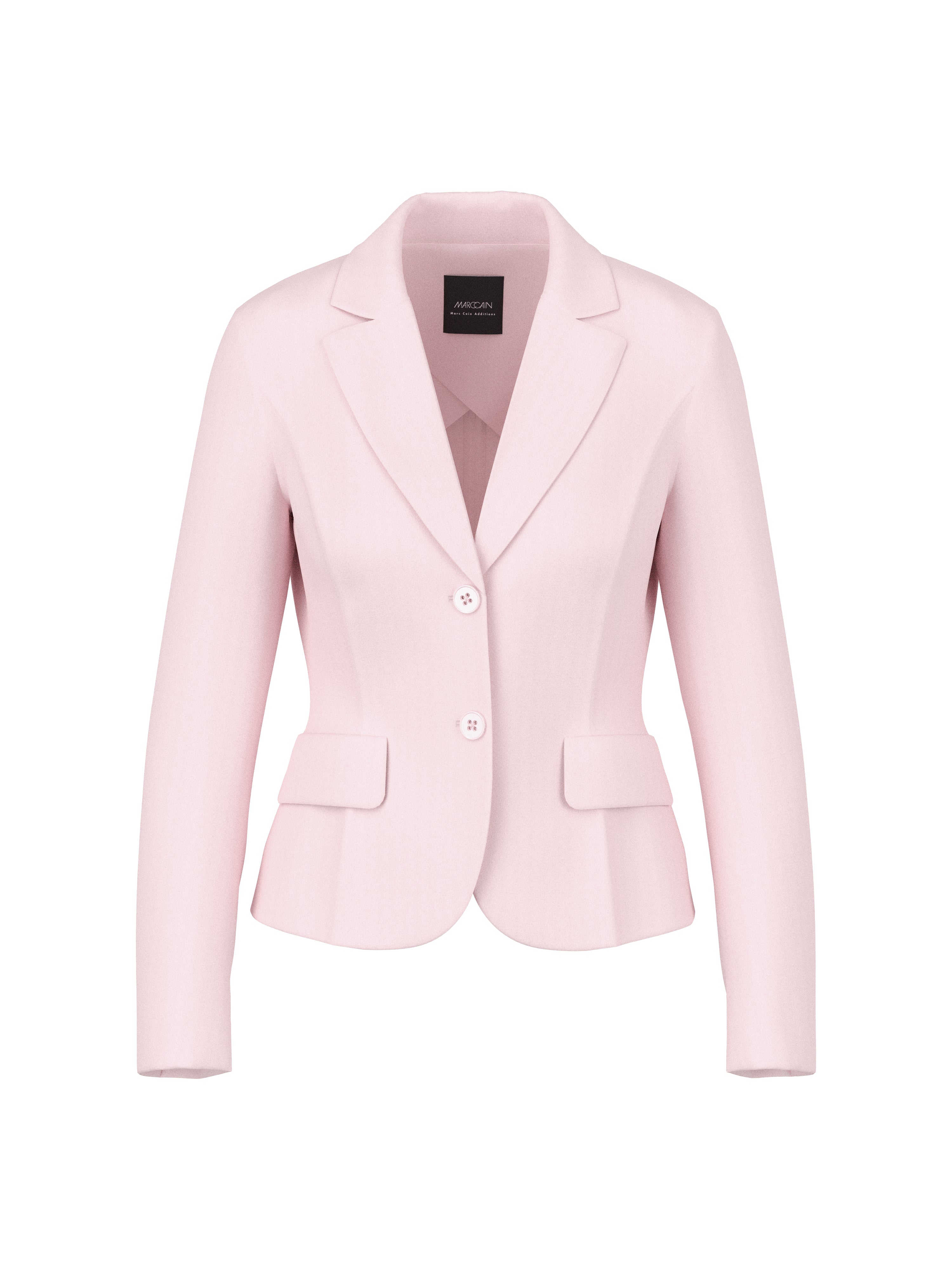 Blazer - Tailliert