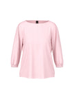 Seidenbluse - 3/4-Arm