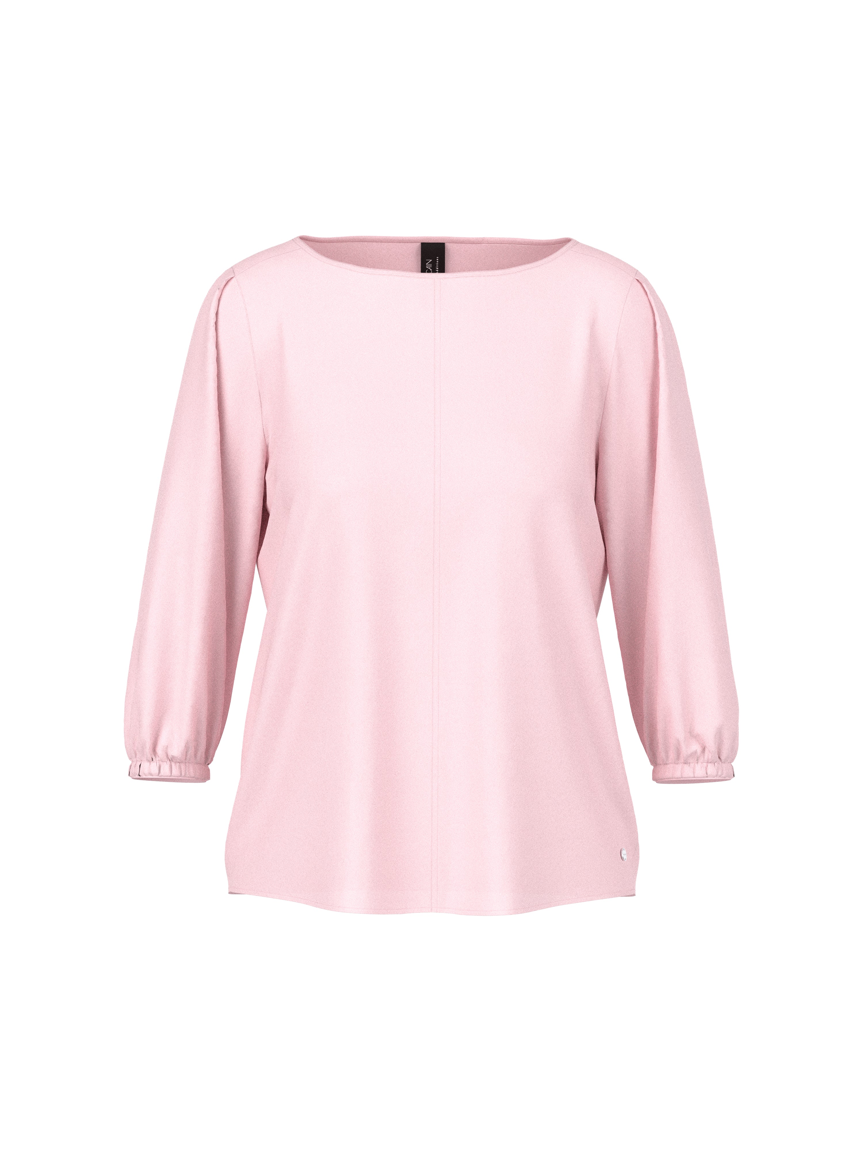 Seidenbluse - 3/4-Arm