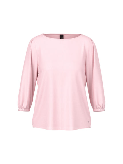 Seidenbluse - 3/4-Arm