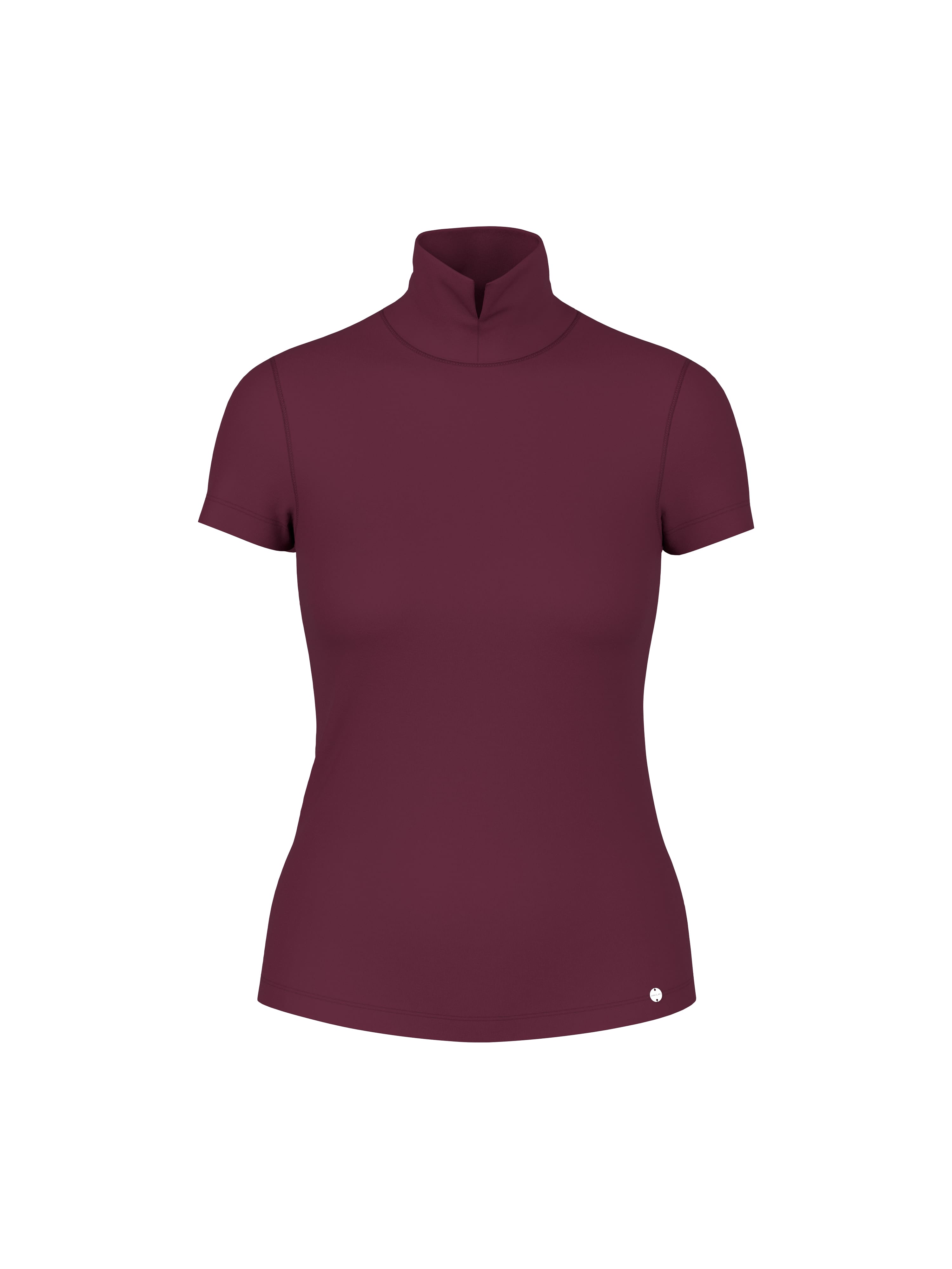 Shirt - Stehkragen