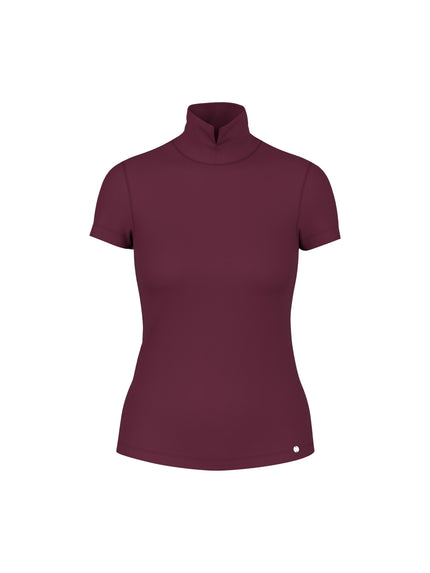 Shirt - Stehkragen