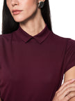 Shirt - Stehkragen