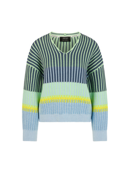 Pullover - V-Ausschnitt