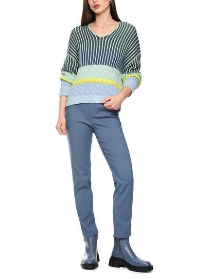 Pullover - V-Ausschnitt