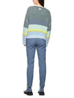 Pullover - V-Ausschnitt