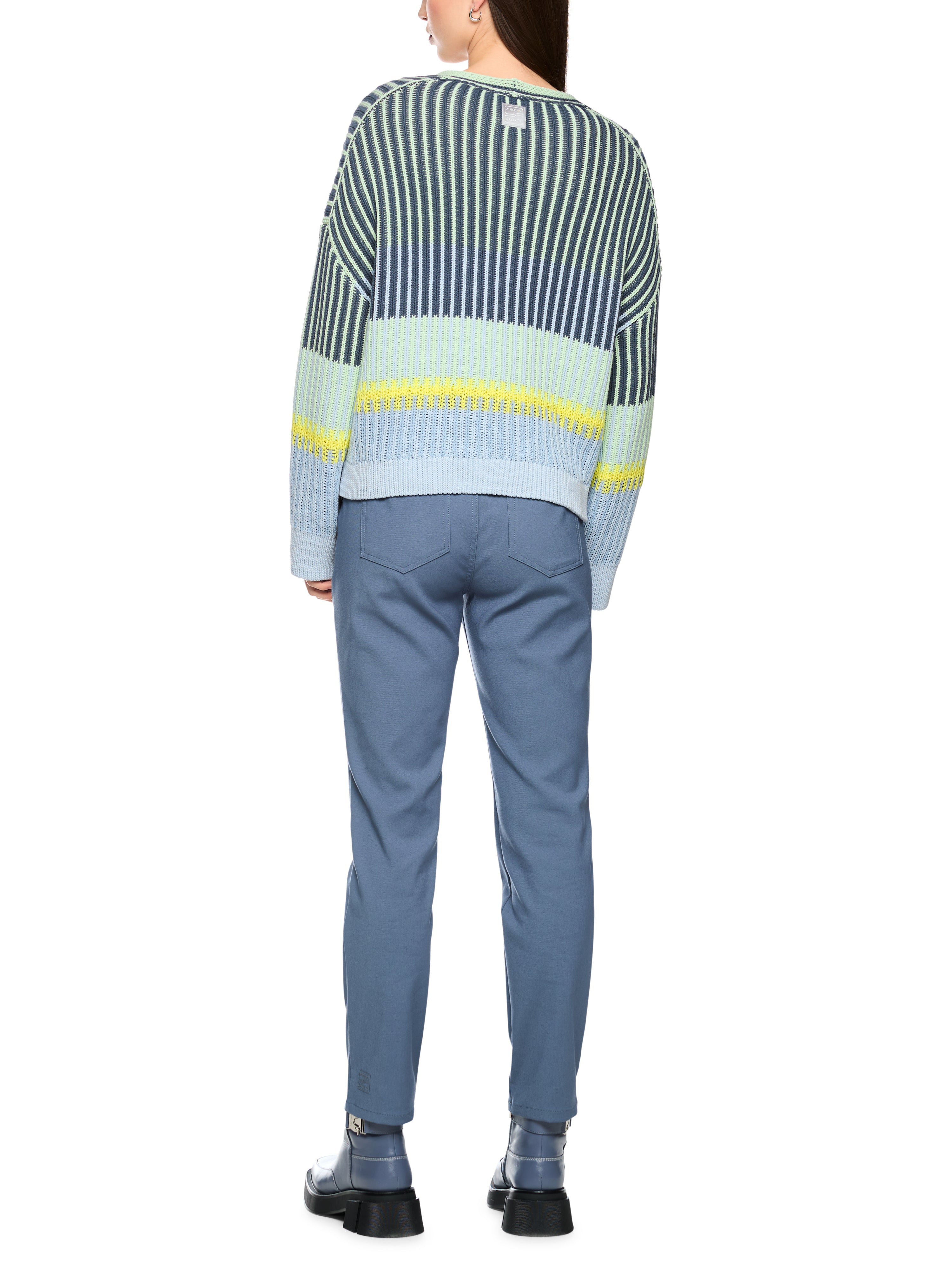 Pullover - V-Ausschnitt