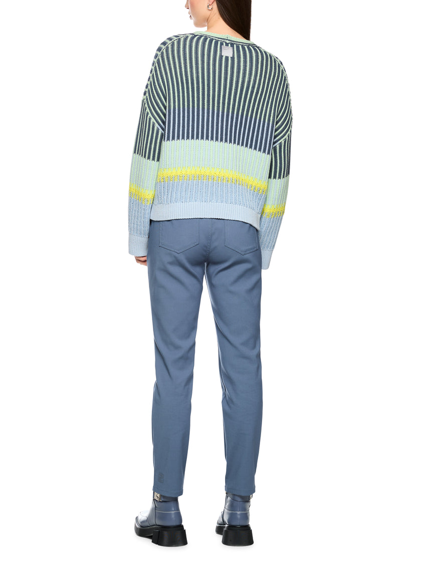 Pullover - V-Ausschnitt