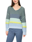 Pullover - V-Ausschnitt