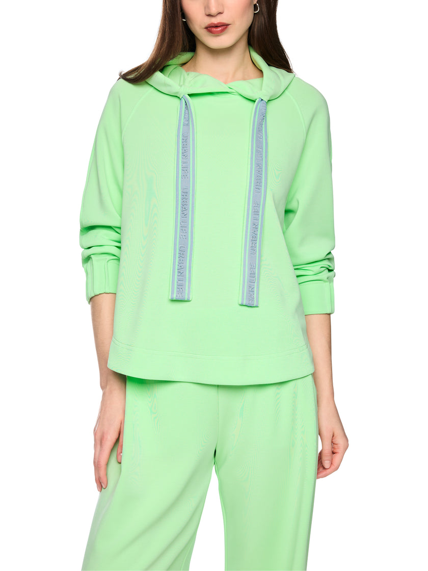 Sweatshirt - Kapuze
