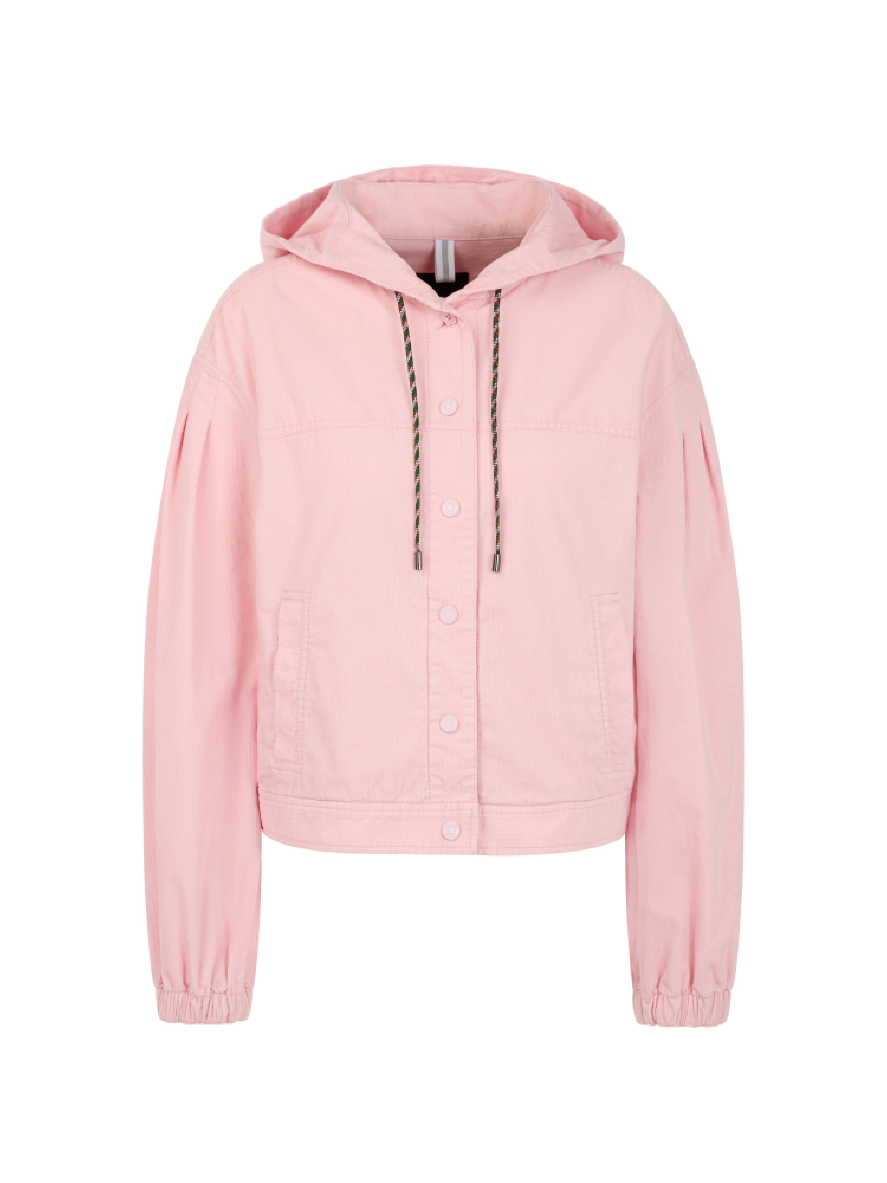 Cordjacke - Kapuze