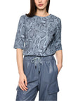 Shirt - Animal Print