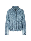 Wendejacke - Wattiert