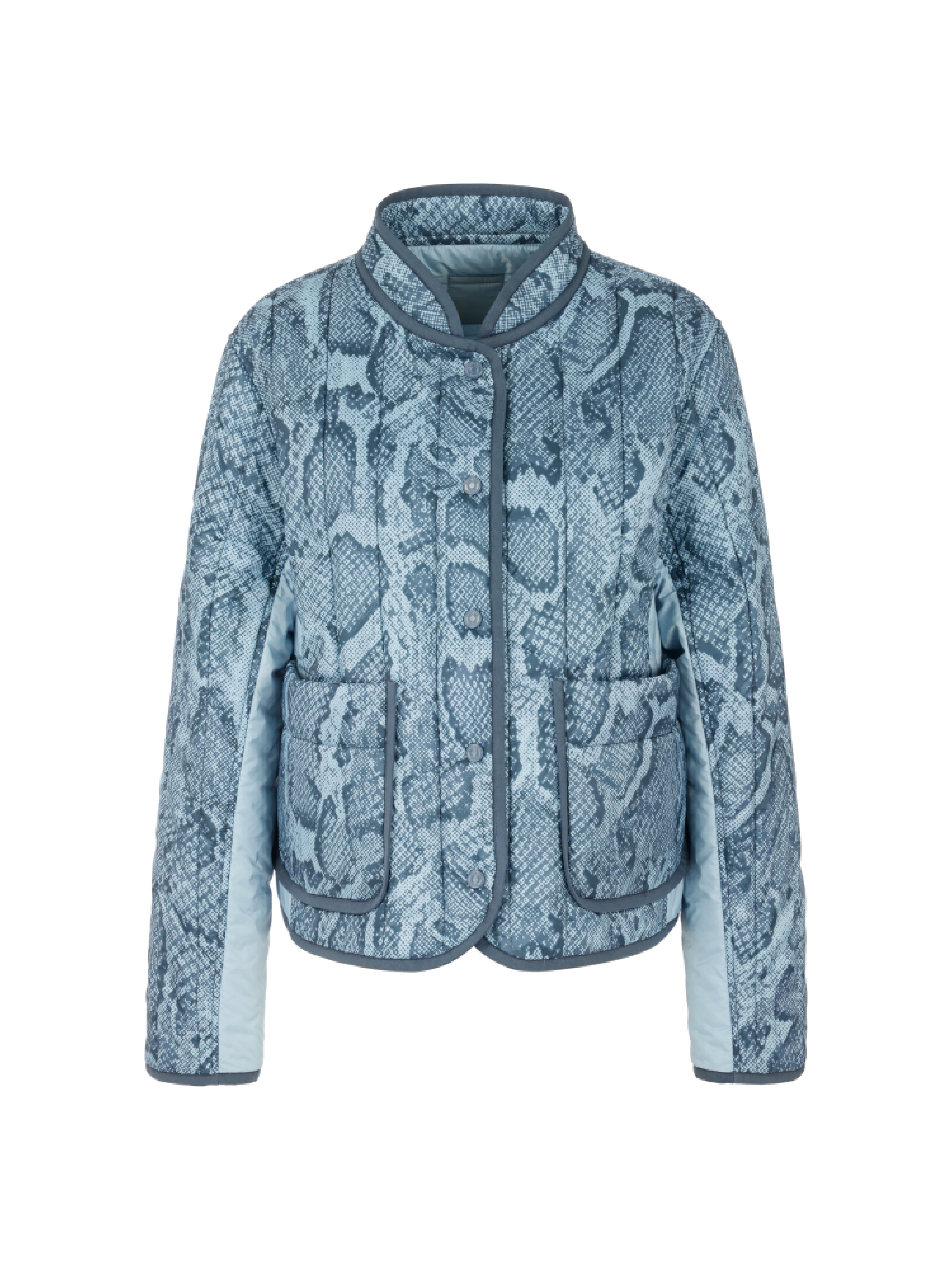 Wendejacke - Wattiert