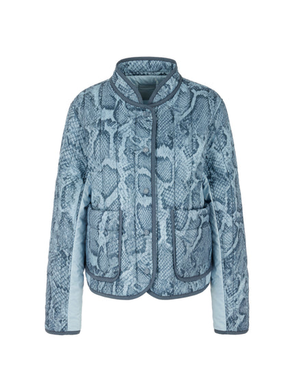 Wendejacke - Wattiert