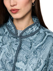 Wendejacke - Wattiert