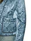 Wendejacke - Wattiert