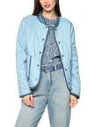 Wendejacke - Wattiert