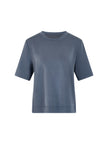 T-Shirt - Plissee-Details