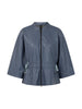 Jacke - Kunstleder