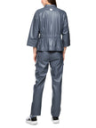Jacke - Kunstleder
