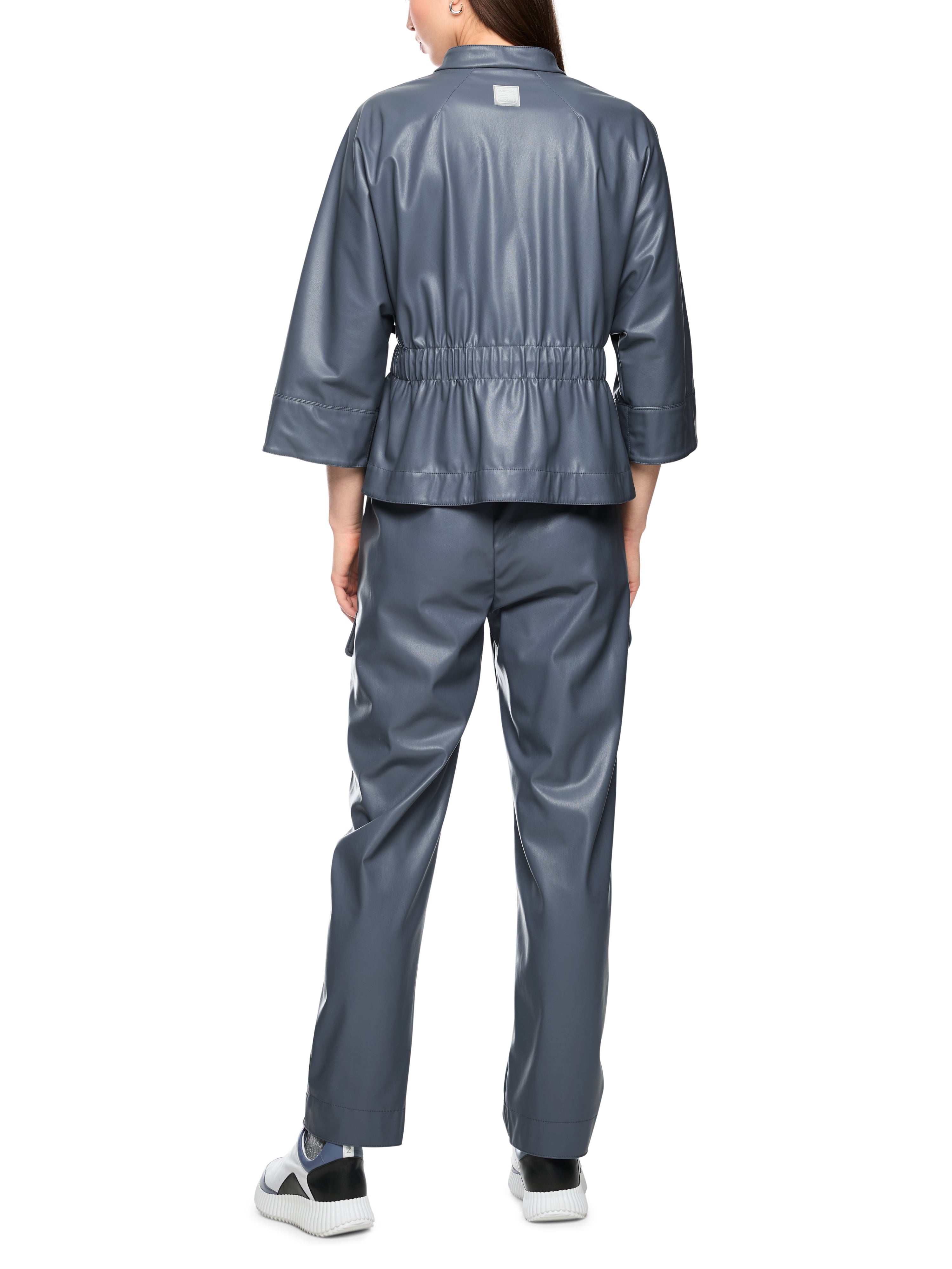 Jacke - Kunstleder