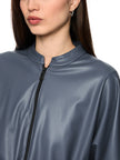 Jacke - Kunstleder