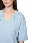 Strickkleid