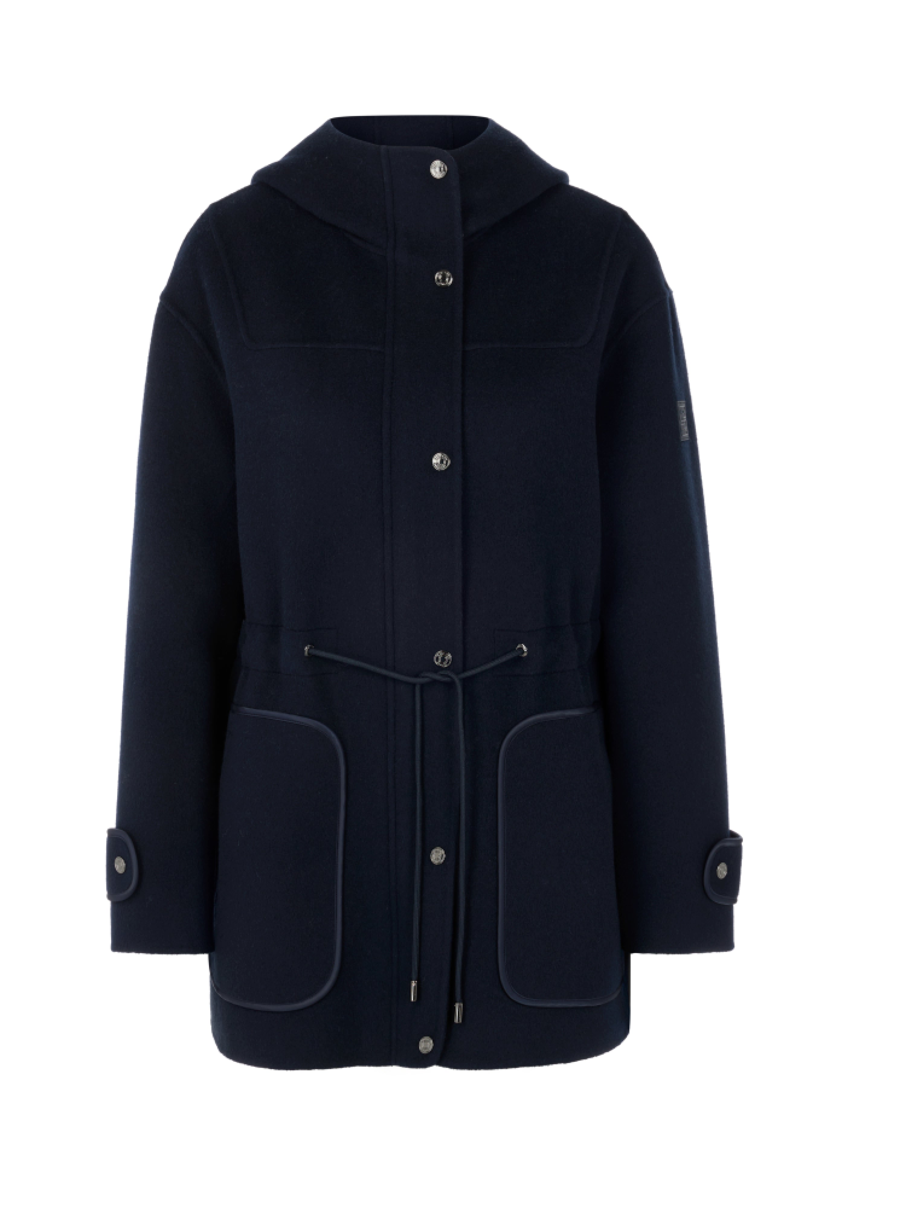 Jacke - Wolle