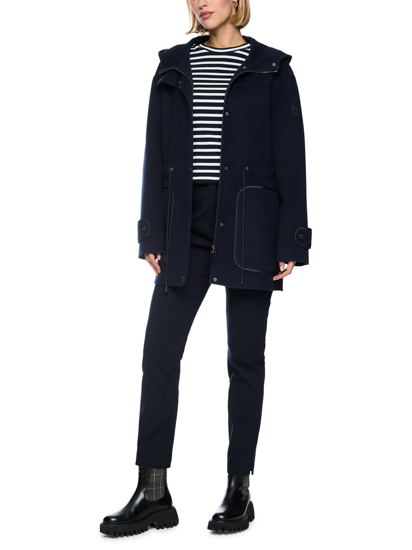 Jacke - Wolle