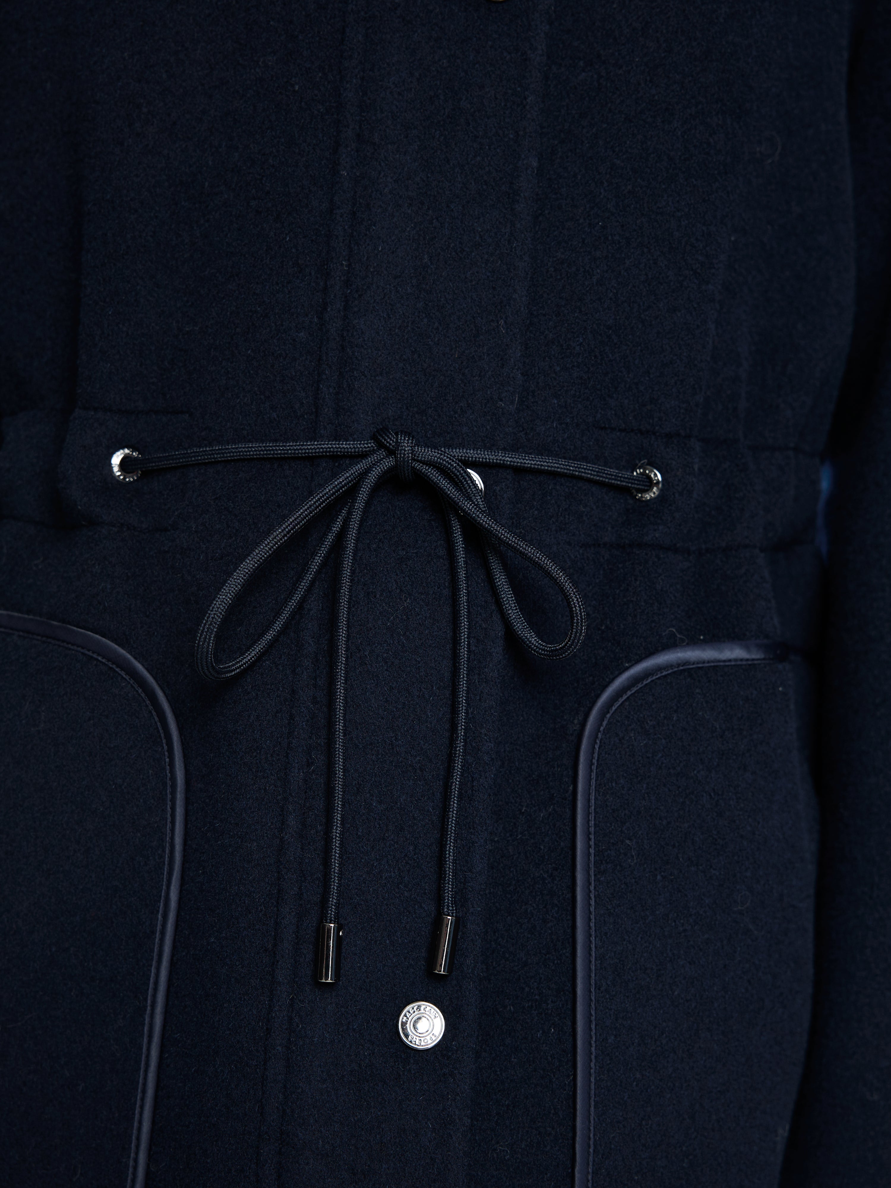 Jacke - Wolle