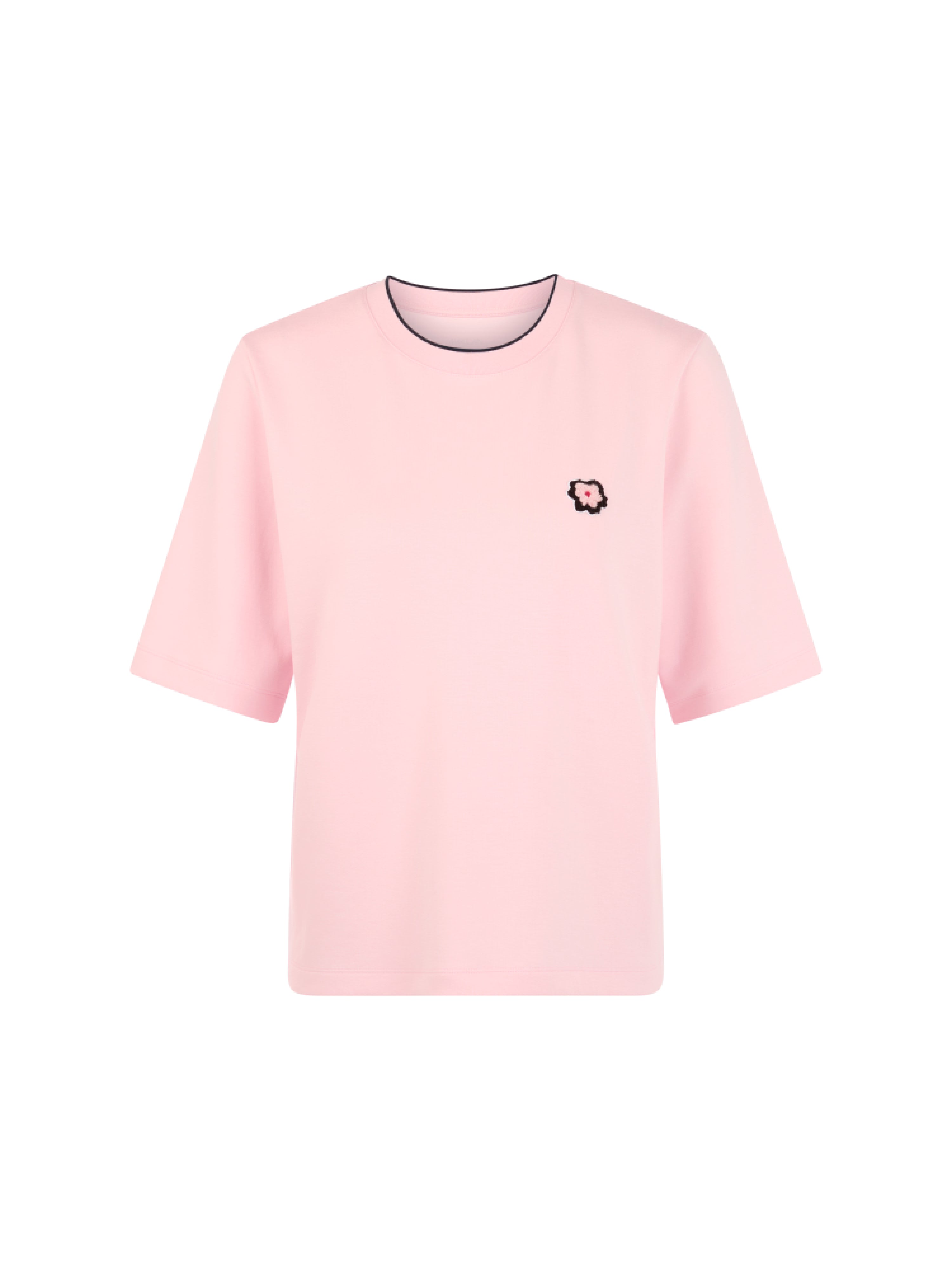 Shirt - Blumenpatch