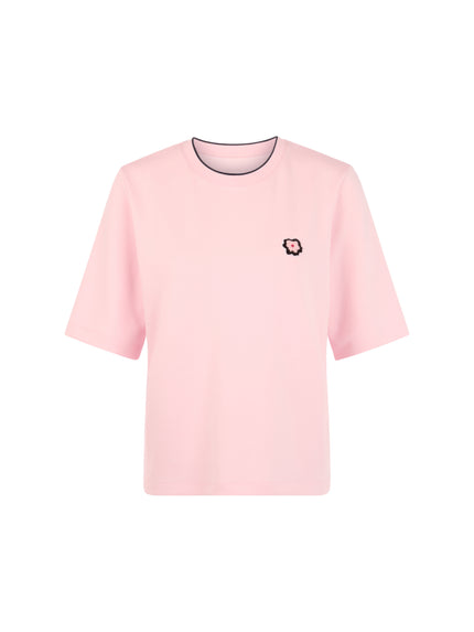 Shirt - Blumenpatch