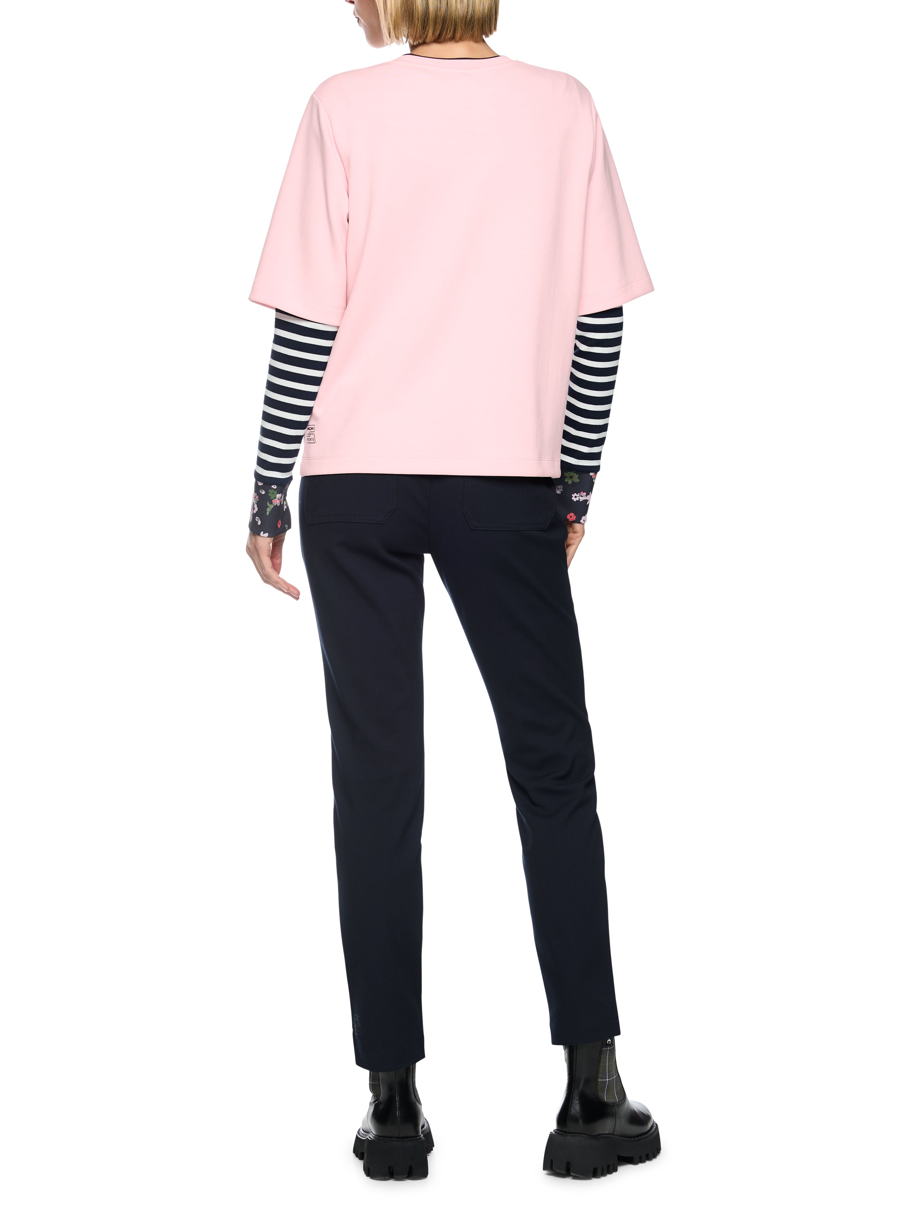 Shirt - Blumenpatch