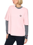 Shirt - Blumenpatch