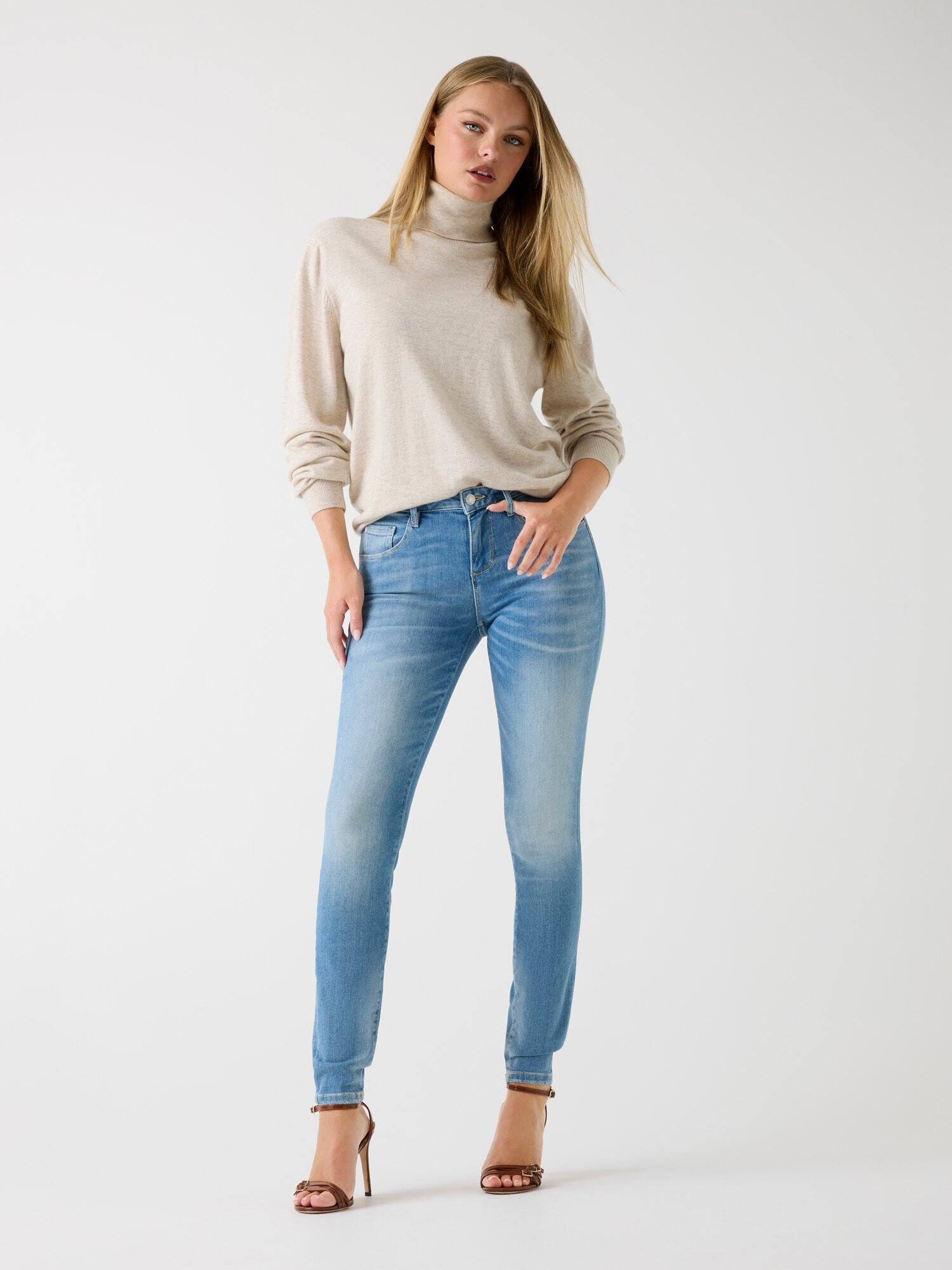 Jeans - Slim Fit - ANNETTE