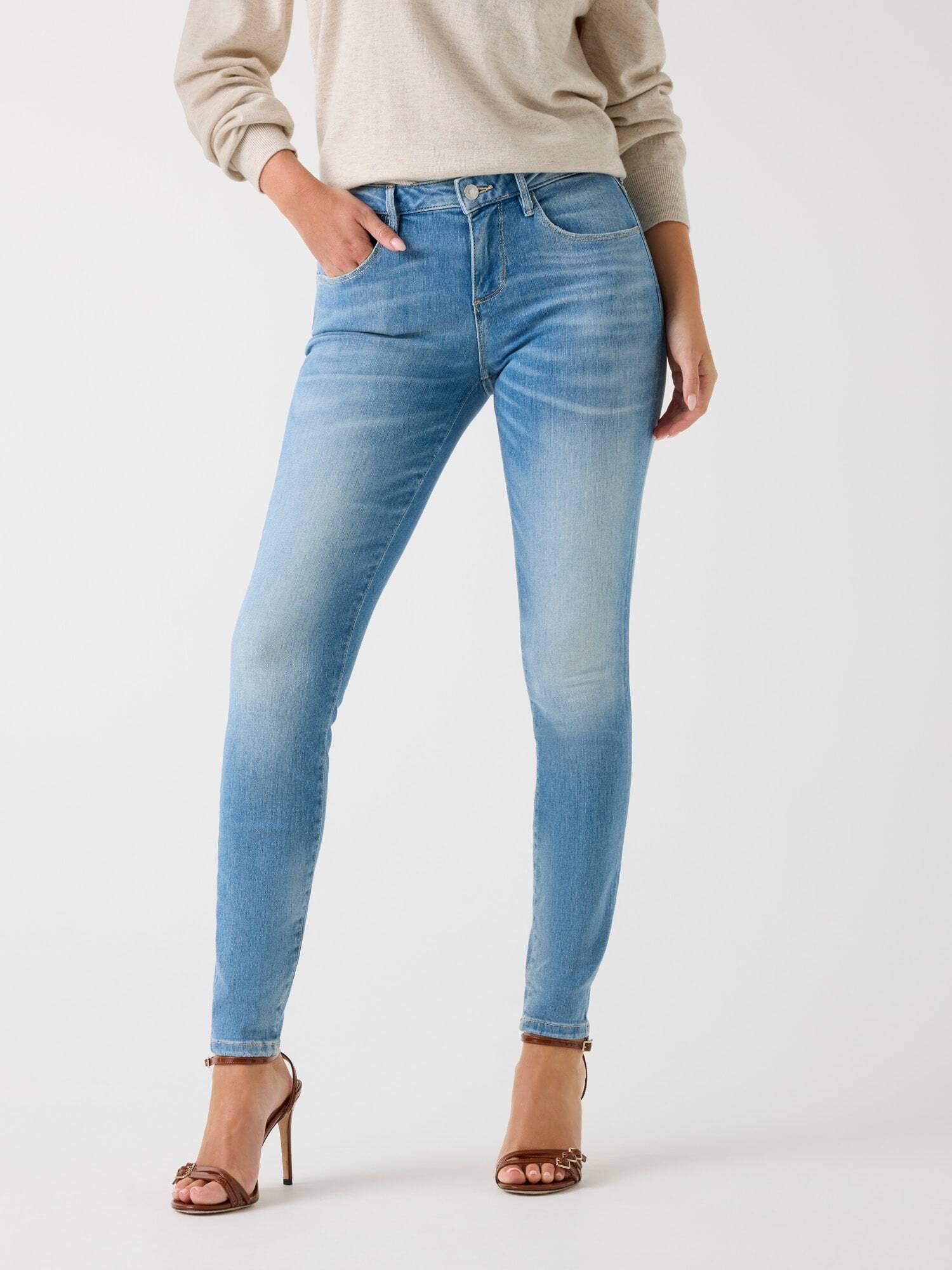 Jeans - Slim Fit - ANNETTE