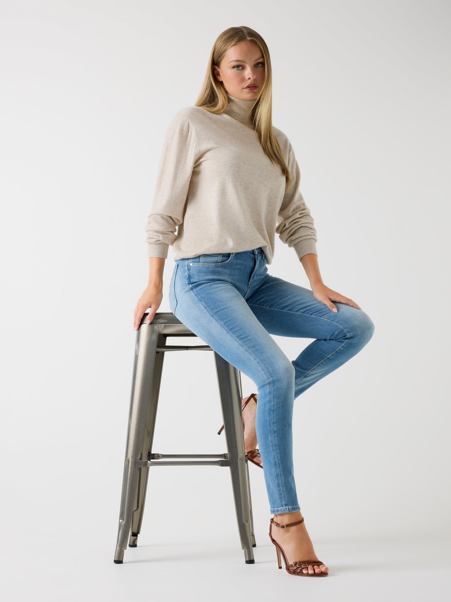 Jeans - Slim Fit - ANNETTE