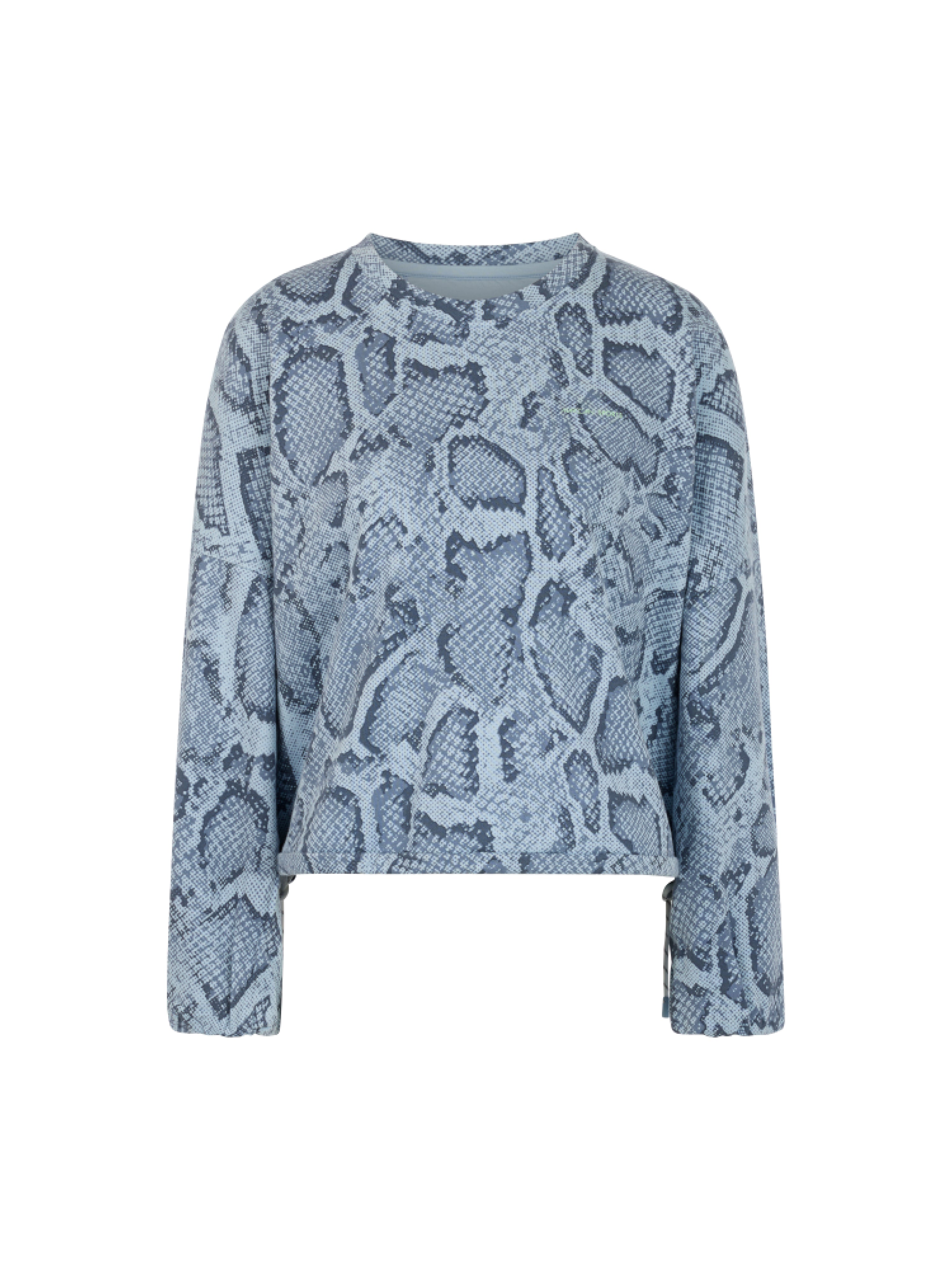 Sweatshirt - Animal Print