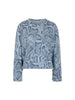 Sweatshirt - Animal Print