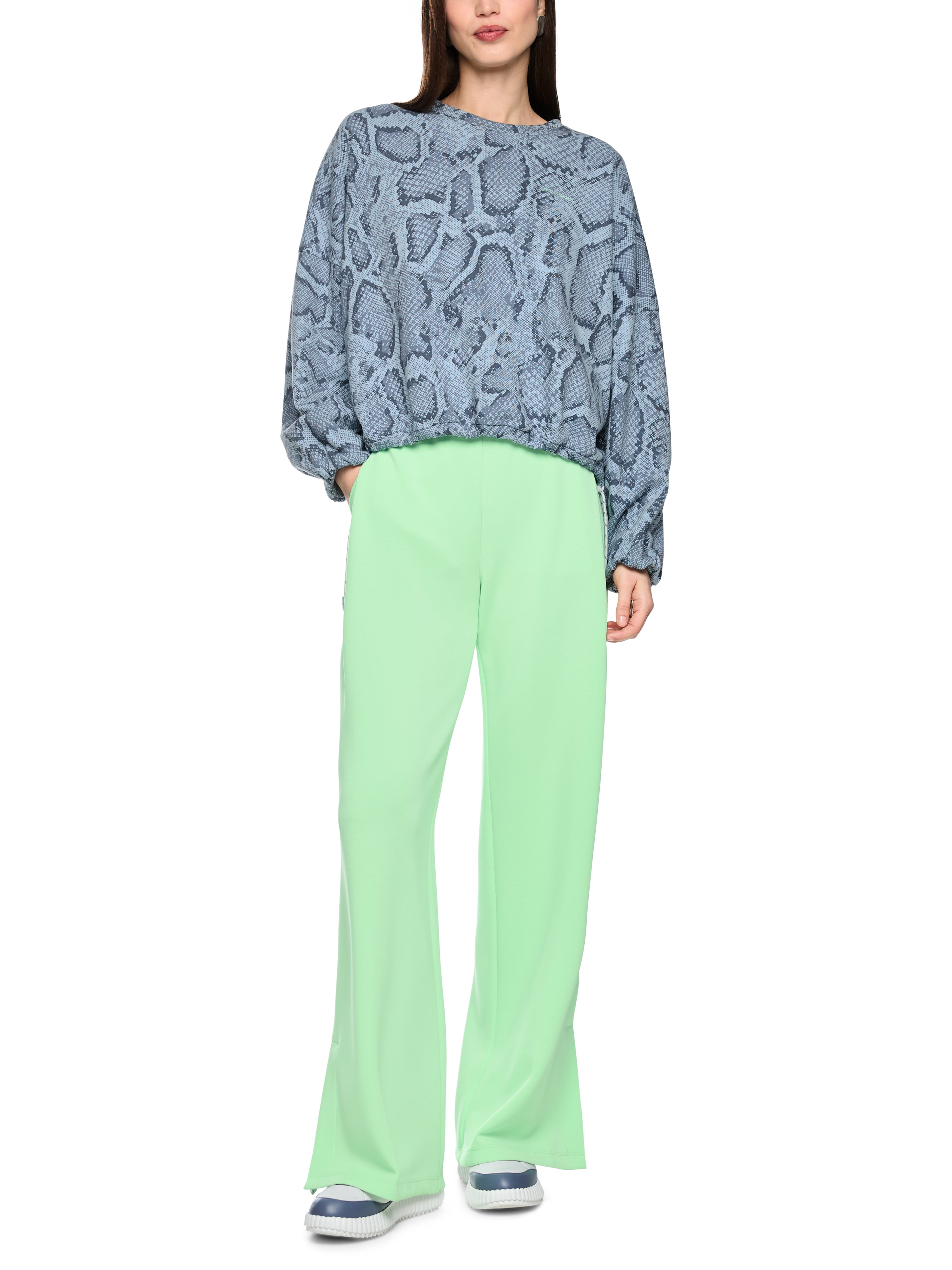 Sweatshirt - Animal Print