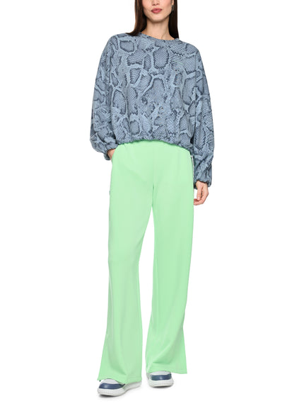 Sweatshirt - Animal Print