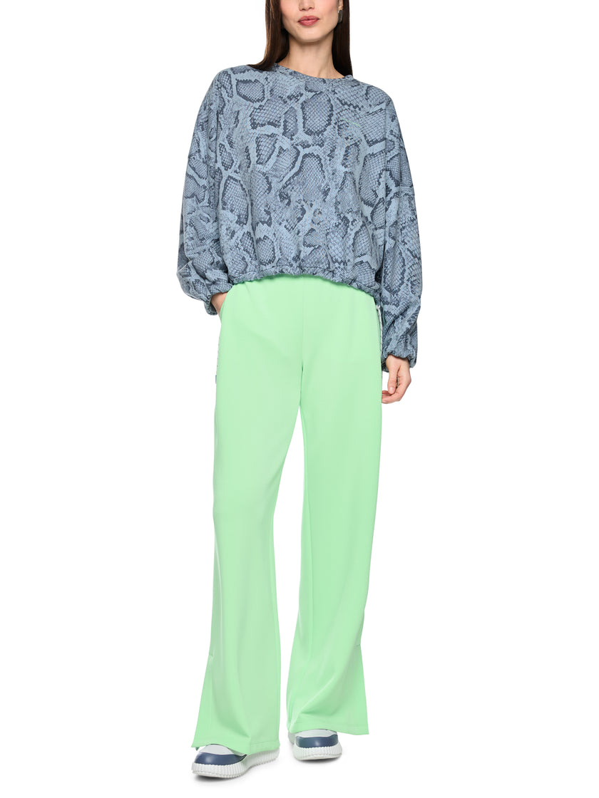 Sweatshirt - Animal Print