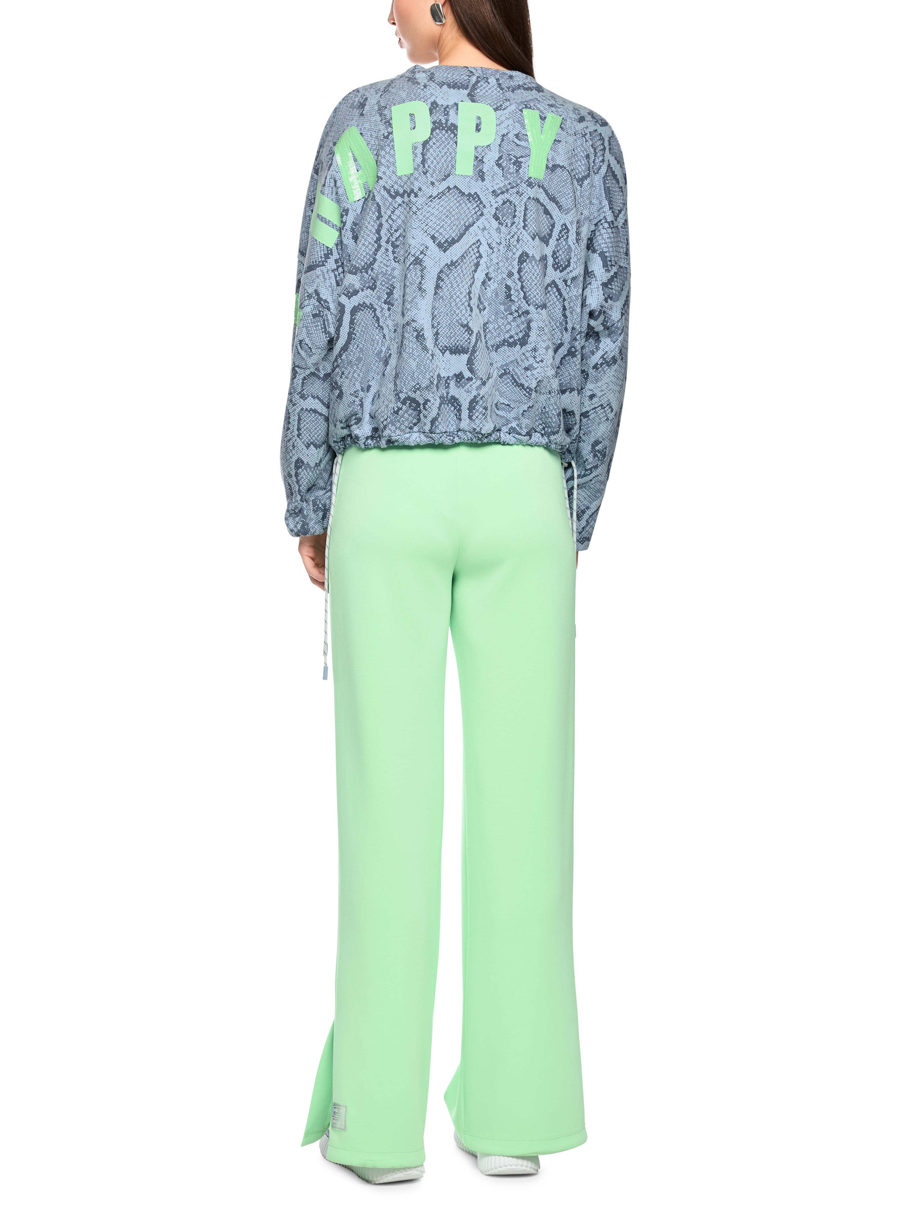 Sweatshirt - Animal Print