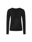 Longsleeve - V-Ausschnitt