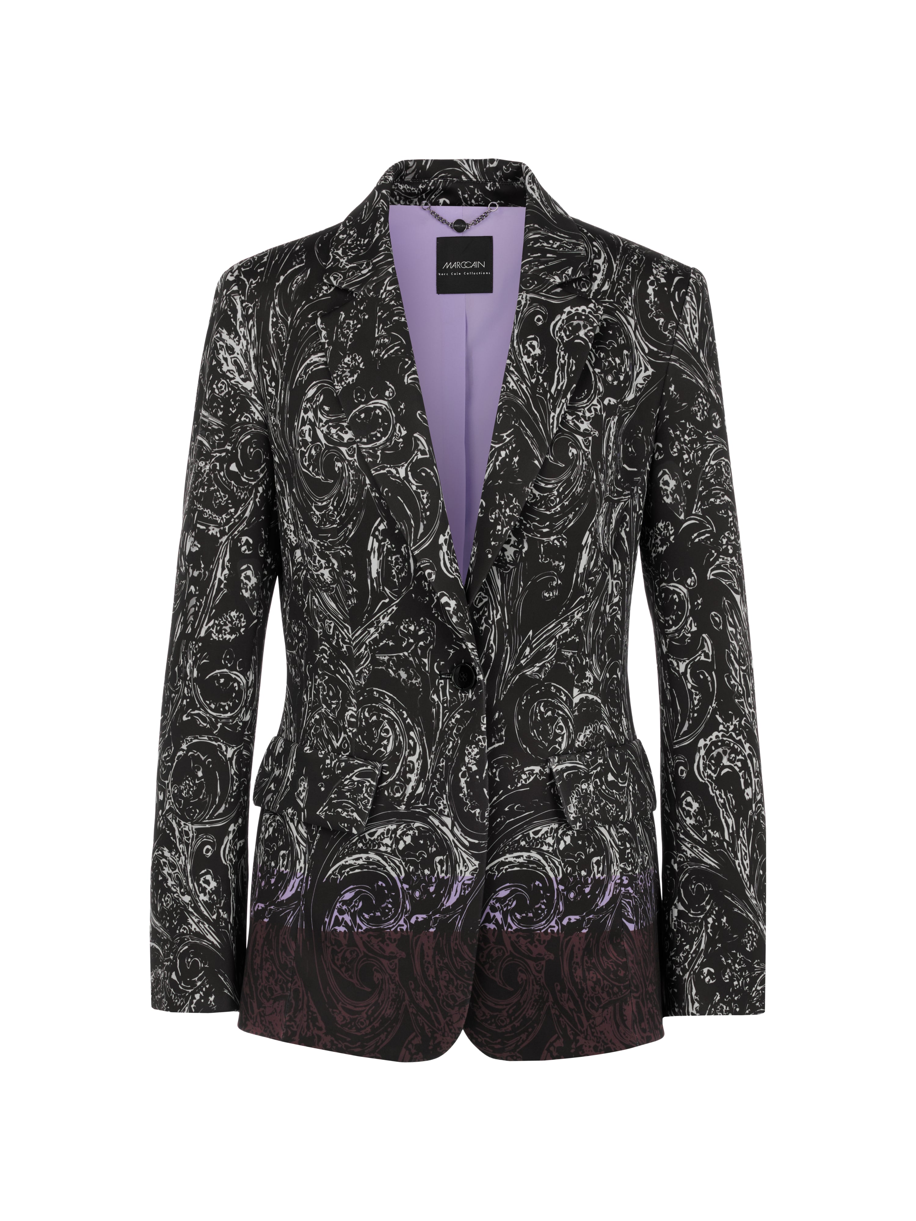 Blazer - Scuba-Jersey