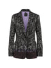 Blazer - Scuba-Jersey