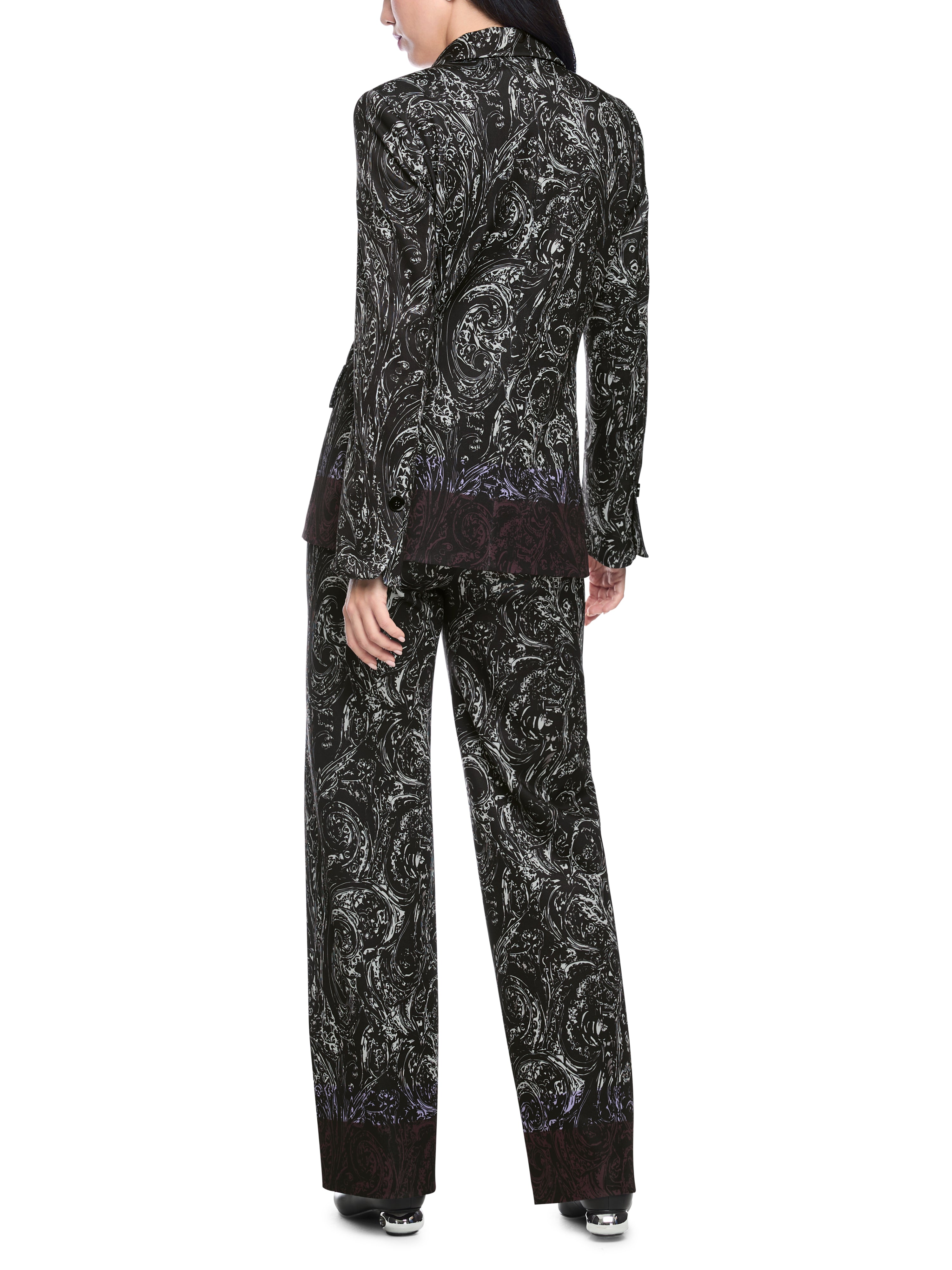 Blazer - Scuba-Jersey